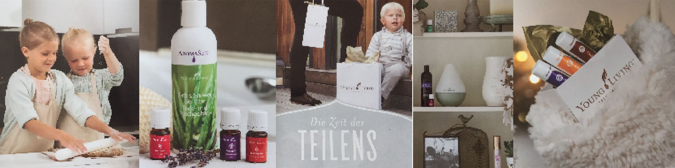 Young Living Seasons Gifts