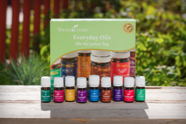 Young Living Essential Oils