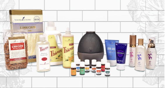 Young Living neue Kreationen